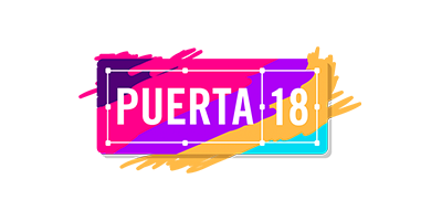 Puerta 18