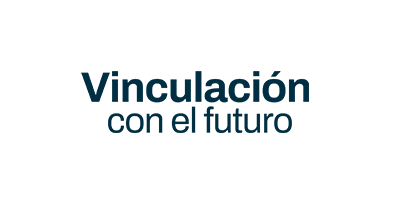 Logo de vinculacion con el futuro