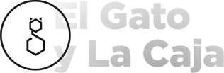 Logo El Gato y La Caja
