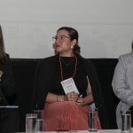 Lucía Mauritzen, directora ejecutiva de Chicas en Tecnología, durante su participación en el GLI Forum Latam 2025 en Ciudad de México.