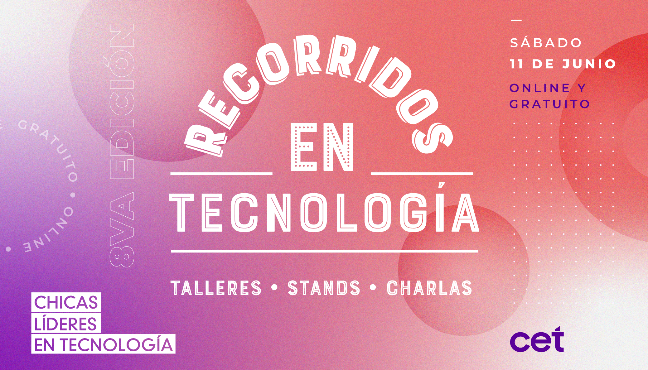 Chicas Líderes: Technology Tours