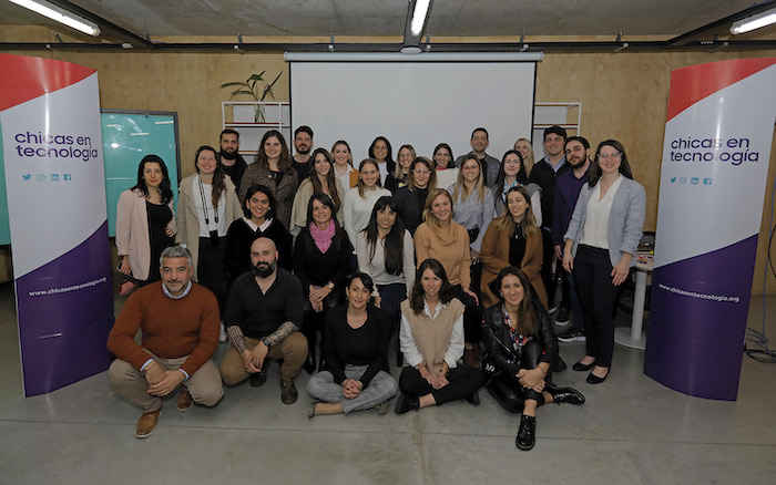 Meeting of the technological ecosystem