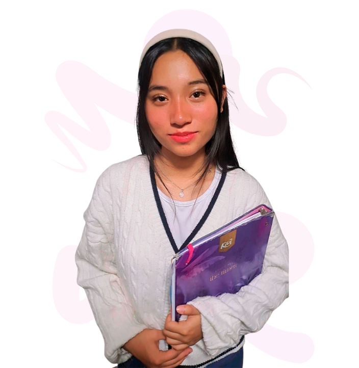 <div style="display: flex; align-items: center; gap: 16px;">   <!-- Texto -->   <div style="font-family: sans-serif; font-size: 16px;">   Alessandra   </div>    <!-- Bandera de Argentina -->  <div style="width: 40px; height: 30px; display: flex;">   <!-- Verde -->   <div style="width: 13.3px; height: 30px; background-color: #006847;"></div>    <!-- Blanco con escudo -->   <div style="width: 13.3px; height: 30px; background-color: white; display: flex; justify-content: center; align-items: center;">     <span style="font-size: 10px;">🦅</span>   </div>    <!-- Rojo -->   <div style="width: 13.3px; height: 30px; background-color: #ce1126;"></div> </div>   </div>