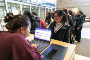 Día Internacional de las Niñas en las TIC