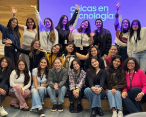 Chicas y mujeres en tecnología