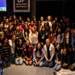 Participantes del Hackatón de IA Camp en la Universidad de Palermo