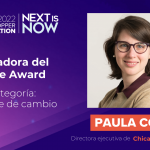 Paula Coto - Abie Awards 2022