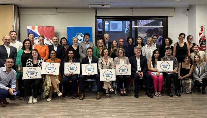 Chicas en Tecnología participó del primer encuentro de 2023 del Consejo Asesor de Generación Única